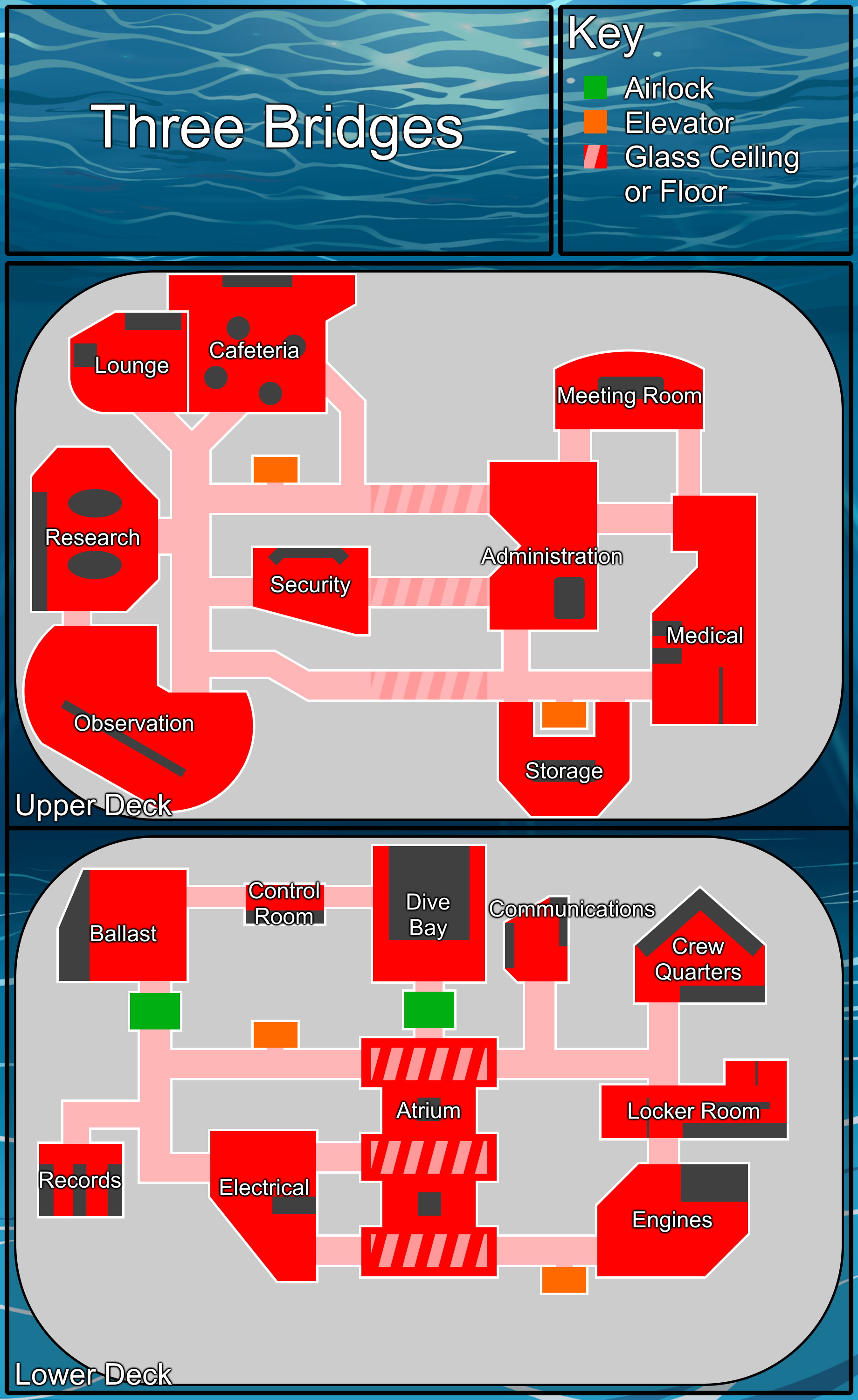 Bridges Floor Plan