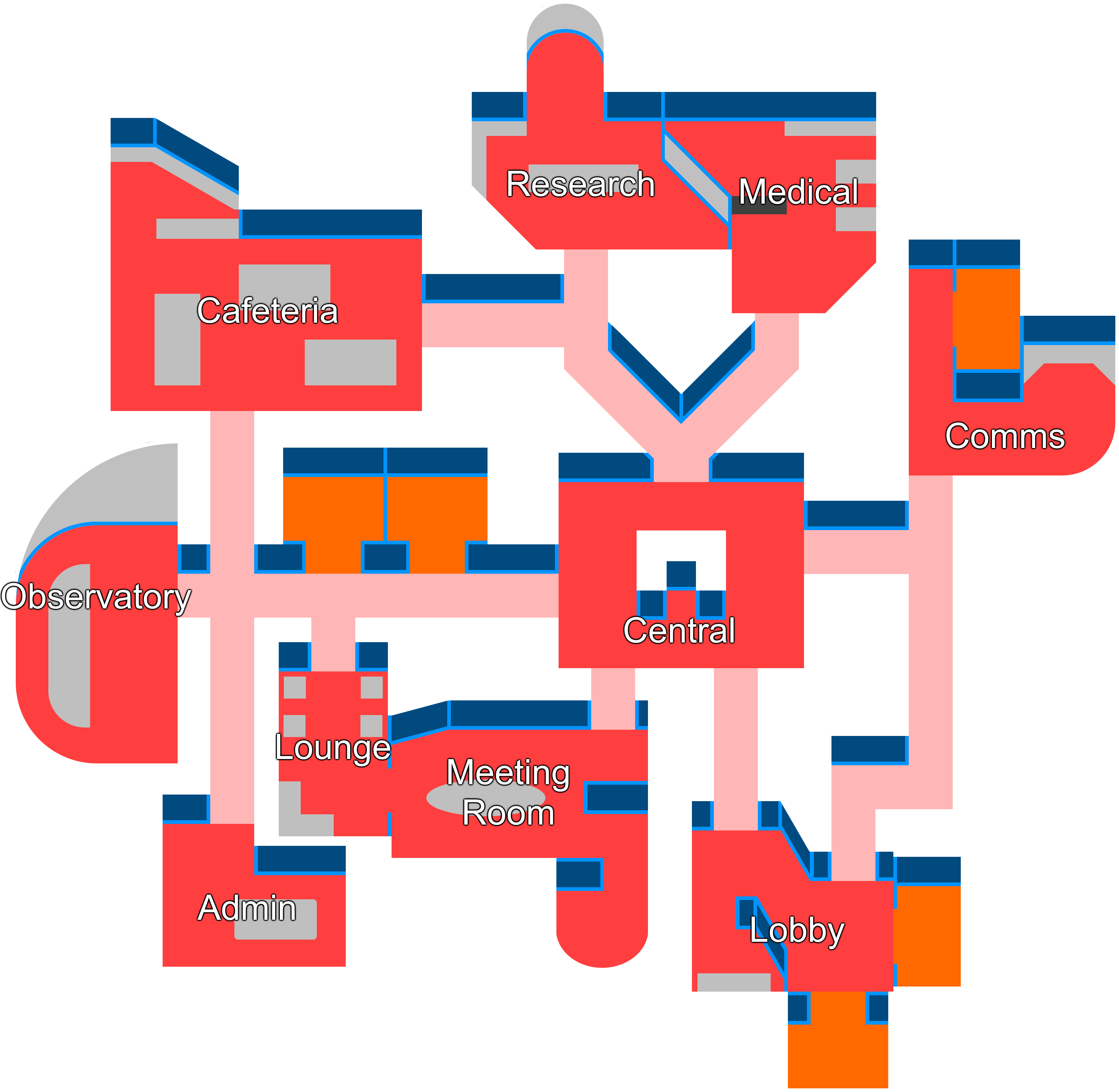 Draft 4 Upper Deck Floor Plan