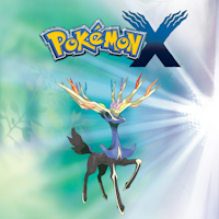 Pokemon X Logo